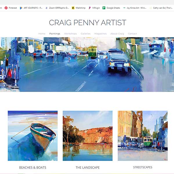 artist website, online shop, created for artists, original artwork, art collectors, online gallery,  